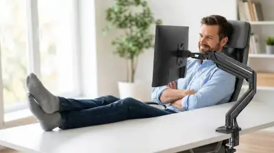 Die 4 besten Monitorarme im Vergleich (Juli 2026)