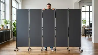 Die 4 besten Paravents und Raumteiler im Vergleich (Juli 2026)