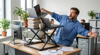 Die 8 besten Stehschreibtisch Konverter im Vergleich (Juli 2026)