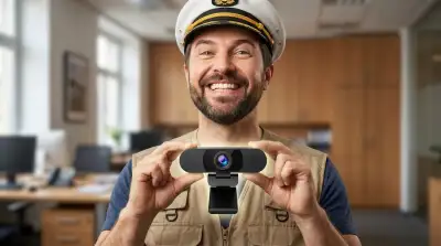 Die 4 besten Webcams für das Homeoffice im Vergleich (Juli 2026)