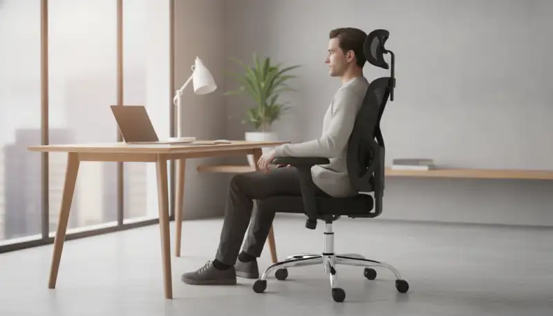 Bürostuhl anpassbar: Ergonomie nach Maß