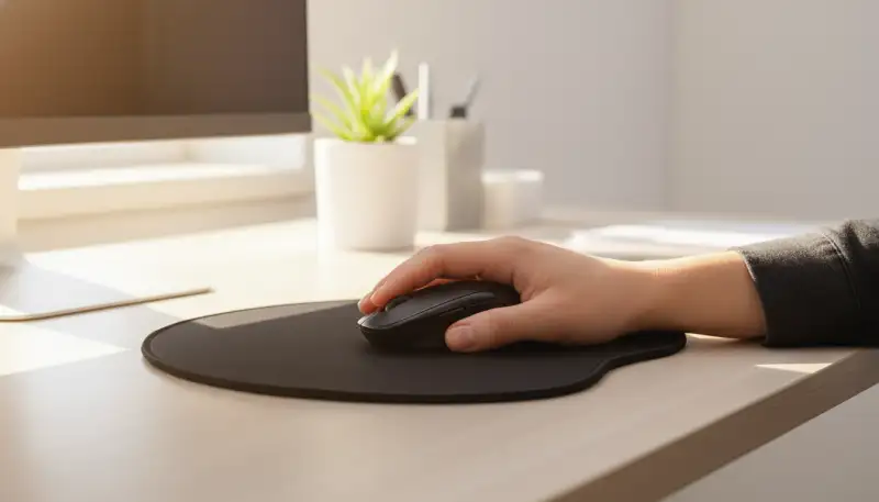 Ergonomie: Präzision am Schreibtisch