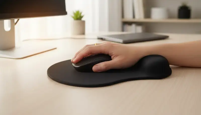 Ergonomische Mauspads: Die richtige Wahl