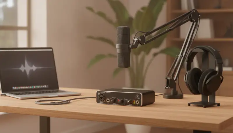 Klarer Sound: USB-Hubs für Ihr Audio Interface