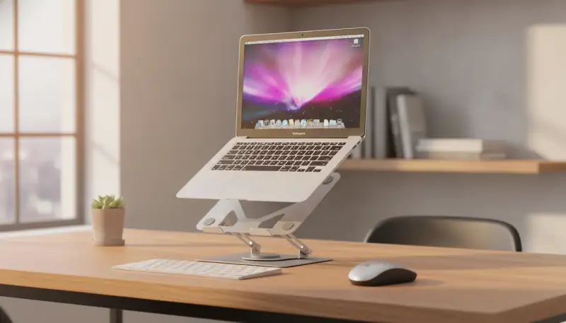 Laptopständer: Perfekte Ergonomie für mobiles Arbeiten