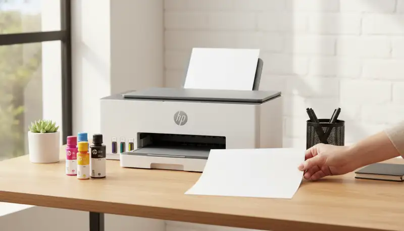 Platzsparende Drucker für Ihr Homeoffice