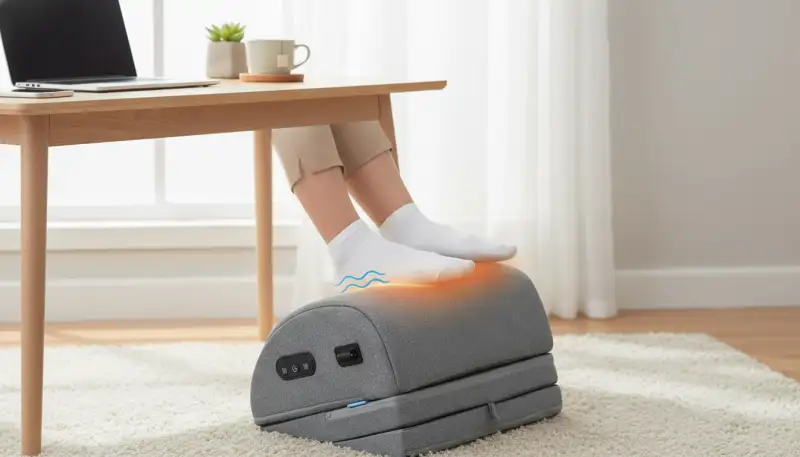 Thermische Behaglichkeit am Schreibtisch