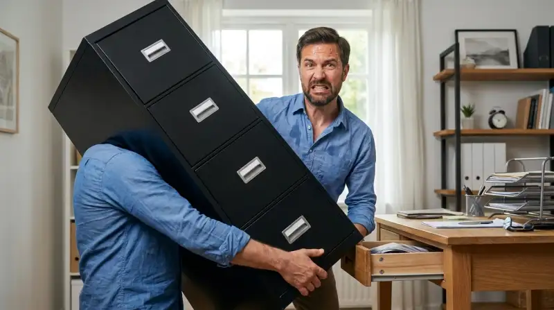 Die 4 besten Aktenschränke Homeoffice im Vergleich (Juli 2026)