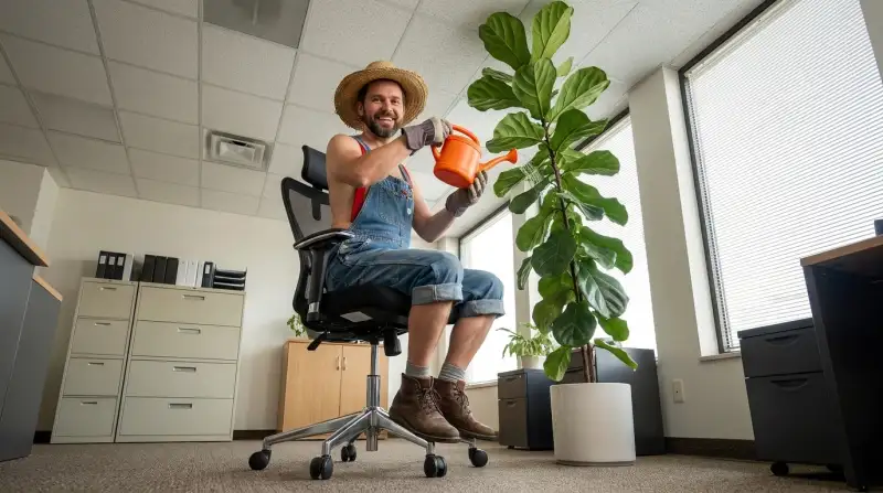Die 8 besten Bürostühle höhenverstellbar im Vergleich (August 2026)