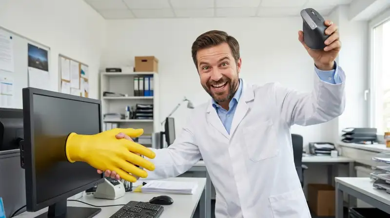 Die 7 besten Ergonomische Vertikalmäuse im Vergleich (Juli 2026)