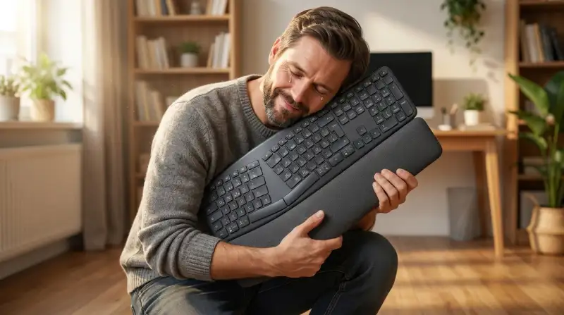 Die 7 besten Ergonomische Tastaturen im Vergleich (Juli 2026)