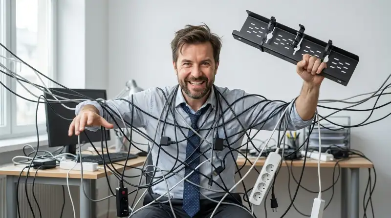 Die 4 besten Kabelmanagement Sets Homeoffice im Vergleich (Juli 2026)