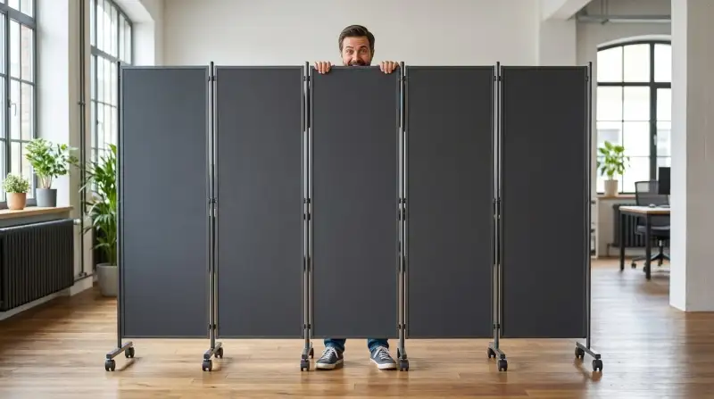 Die 4 besten Paravents und Raumteiler im Vergleich (Juli 2026)