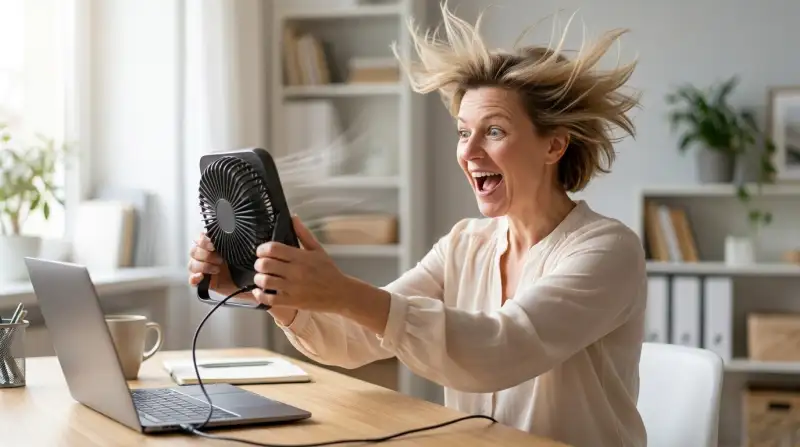 Die 4 besten Schreibtischventilatoren im Vergleich (Juli 2026)