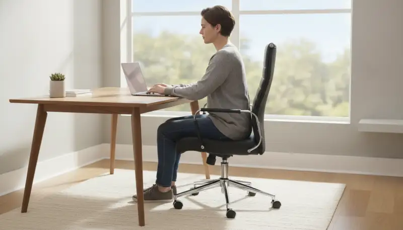 Vitra Bürostuhl: Design trifft Ergonomie